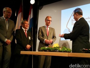 Rumah Budaya Indonesia Diluncurkan di Belanda