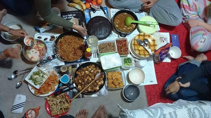 Ramadan di Belanda, Berburu Tempat Tarawih hingga Potluck untuk Buka