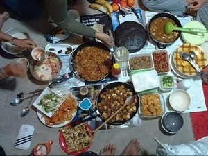 Ramadan di Belanda, Berburu Tempat Tarawih hingga Potluck untuk Buka