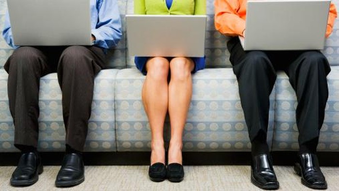 Berbahaya Bagi Kulit, Hindari Memangku Laptop Terus-menerus