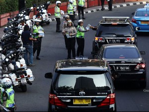 Polres Banyumas Siagakan 967 Personel Amankan Arus Mudik