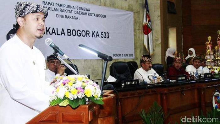 Bima Arya Jadi Saksi untuk Denny Indrayana