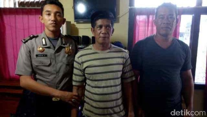 Ini Tampang 2 Tersangka Penyelundup Ribuan Telur Penyu ke Malaysia