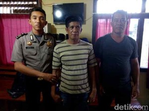 Ini Tampang 2 Tersangka Penyelundup Ribuan Telur Penyu ke Malaysia