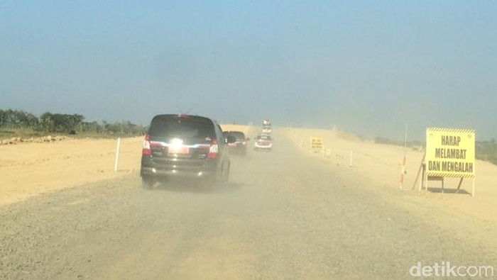 Arus Mudik ke Jateng, Bus Dilarang Lewat Pejagan