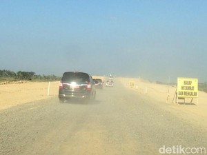 Pos Polisi Akan Dibangun di Tol Darurat Pejagan-Pemalang Tembus Brebes Timur