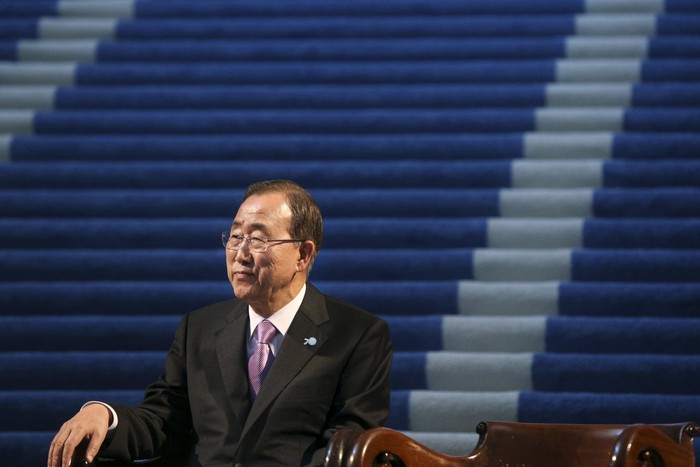 Pertama Kali Sejak 20 Tahun, Sekjen PBB Akan Kunjungi Korea Utara