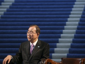 Membela Rakyat Palestina, Sekjen PBB Dituduh Israel Mendorong Teror