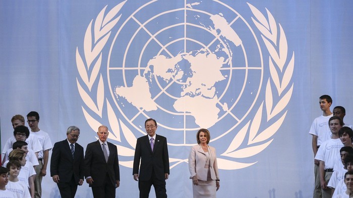 Kurang Dana, PBB Hentikan Program Kesehatan Untuk Rakyat Irak