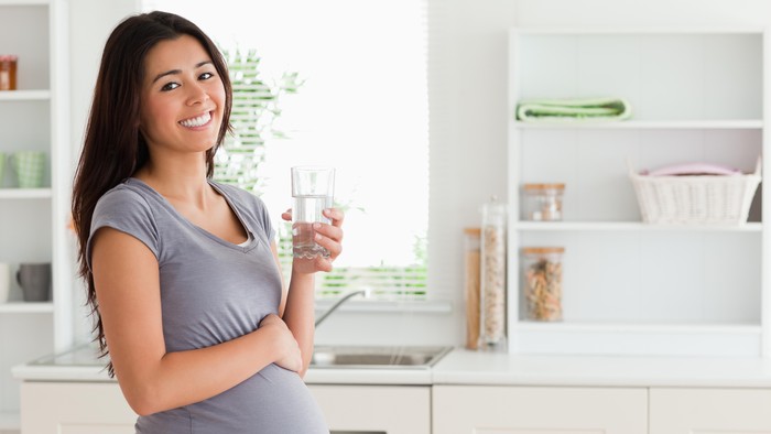 Ibu Hamil Ingin Berpuasa? Perhatikan Dulu Lingkar Lengannya