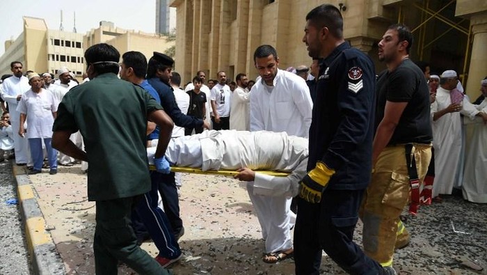 2 Bom Bunuh Diri Guncang Pusat Perbelanjaan Libanon, 16 Orang Tewas