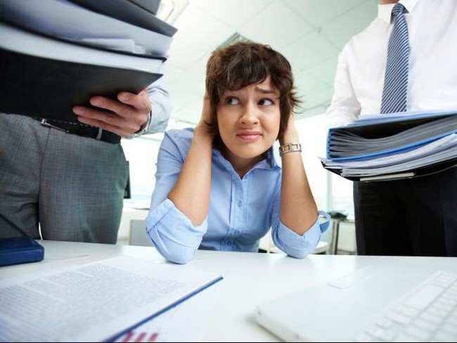 Lebih Santai Hadapi Tekanan Kantor dengan 5 Tips Berikut!