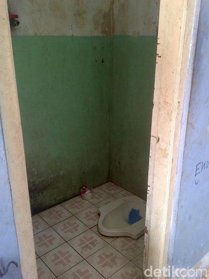 Tewas di Kamar Mandi Kos, Jasad Citra Ada Bekas Cekikan dan Lebam di Wajah