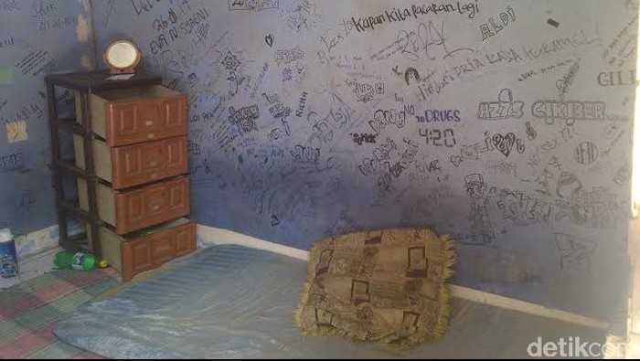 Pembunuhan Citra dan Kamar Hindari Pria Rasa Karamel