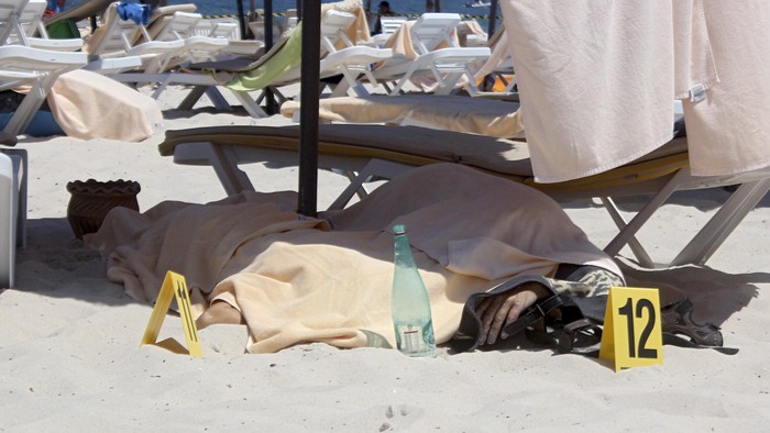 Inggris Peringatkan Kemungkinan Serangan Lanjutan di Tunisia