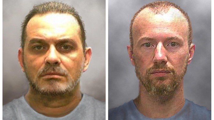 Napi New York Sempat Berlatih Kabur Sebelum Lari dari Penjara