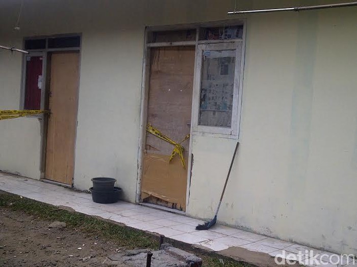 Pekikan Tolong! dan Dinding Bergetar dari Kamar Tempat Citra Tewas