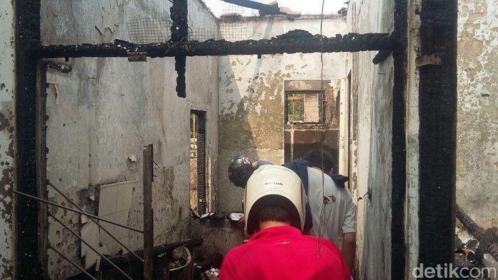 Staf Komnas PA Sempat Dengar Berisik di Genteng Sebelum Api Muncul