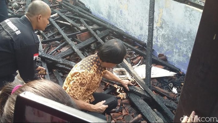 Kata Kak Seto soal Back-up Data yang Terbakar, Termasuk Berkas Engeline