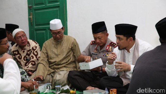 Buka Bersama Ratusan Nahdliyin, Kapolda Metro Bicara Pentingnya NU