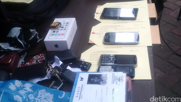Ratusan Kali Beraksi, Komplotan Copet di TransJ dan PRJ ini Diciduk Polisi
