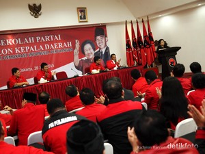 Sekolah Partai PDIP Bisa Jadi Ajang Calon Perkuat Kapasitas dan Gali Visi