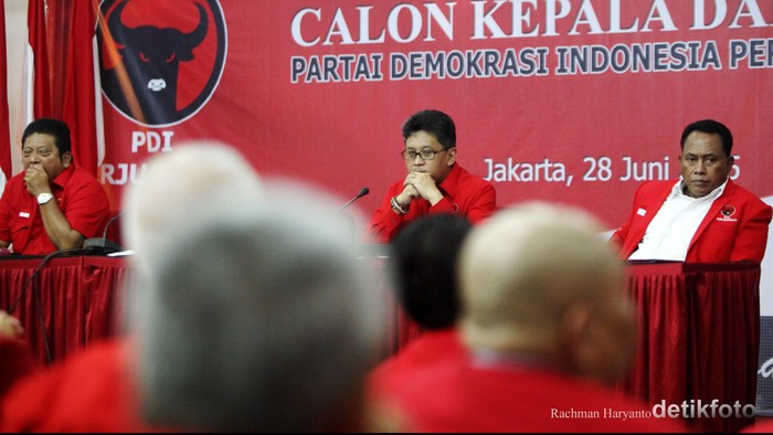 Megawati Beri Masukan ke Jokowi Soal Reshuffle