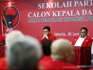 Megawati Beri Masukan ke Jokowi Soal Reshuffle
