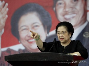 Megawati Perintahkan Kader PDIP Jaga Stabilitas Politik Selama Pilkada