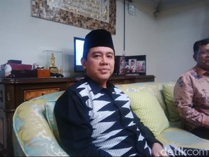 Soal Kabinet, Menteri Yuddy: Kalau Masih Ada Kesan Gaduh, Ya Begitulah