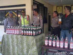 Razia Kesucian Ramadan di Sidoarjo, Ini Hasilnya