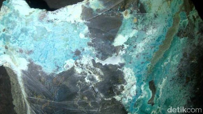 Beli Batu Bacan Rp 200 Juta dengan Cek Kosong, 2 Pria ini Dibui