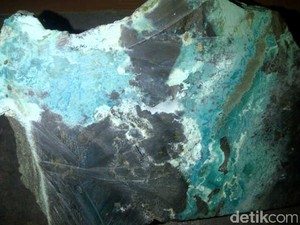 Beli Batu Bacan Rp 200 Juta dengan Cek Kosong, 2 Pria ini Dibui
