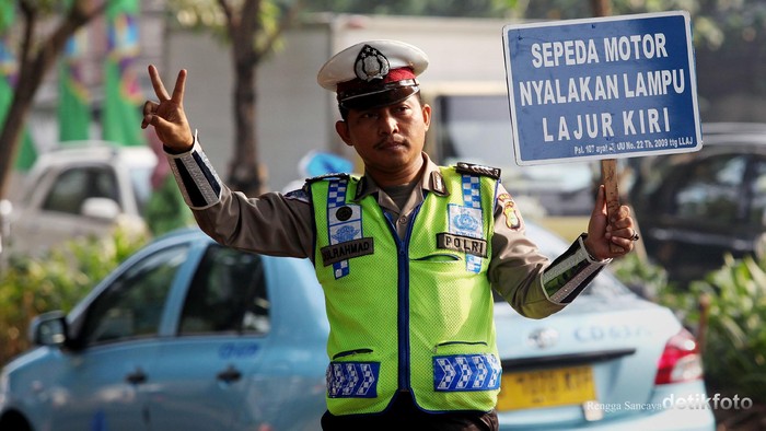 Konser Bon Jovi di GBK, Ini Opsi Pengalihan Lalin di Sekitar Senayan