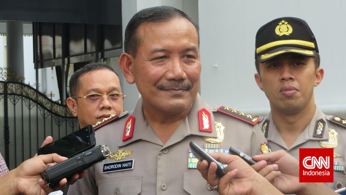 Kapolri: Polri Masih Kekurangan Anggaran Penyidikan