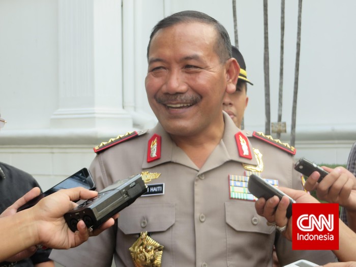 Brimob Ingin Latihan Bareng Raider, Tunggu Jawaban dari TNI