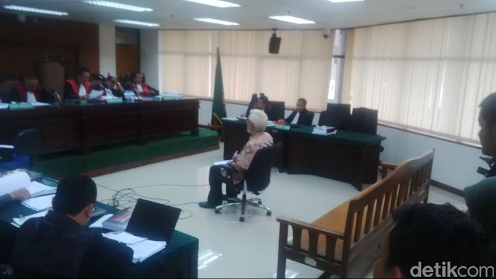Hakim Tolak Keberatan Eks Direktur Pengolahan Pertamina