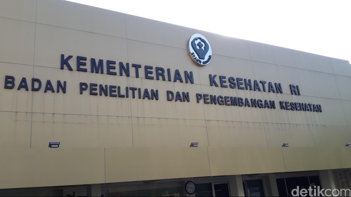 Gedung BPOM, Balitbangkes, dan P2PL