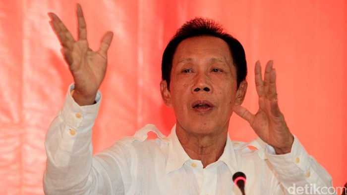 Sutiyoso: Anggaran BIN Idealnya Rp 10 Triliun