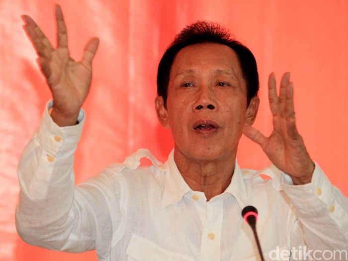 Bang Yos Siap Jalani Uji Kelayakan Sebagai KaBIN