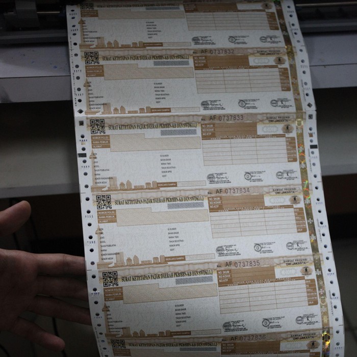 Beli Mobil Tunai, STNK Belum Diterima