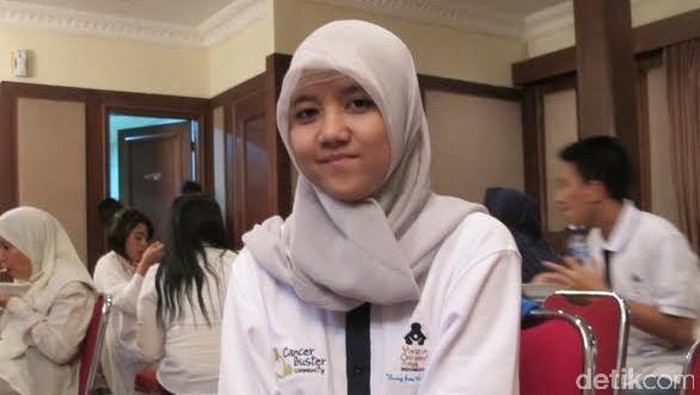 Dulu Lawan Kanker dan Kini Sulit Berjalan Normal, Sari Tetap Semangat