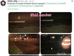 Kicauan di Medsos yang Picu Ridwan Kamil Membangunkan Gajah Merah