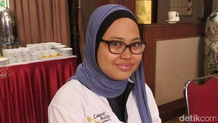 Perjuangan Rini Hantam Leukemia di Masa Kecil