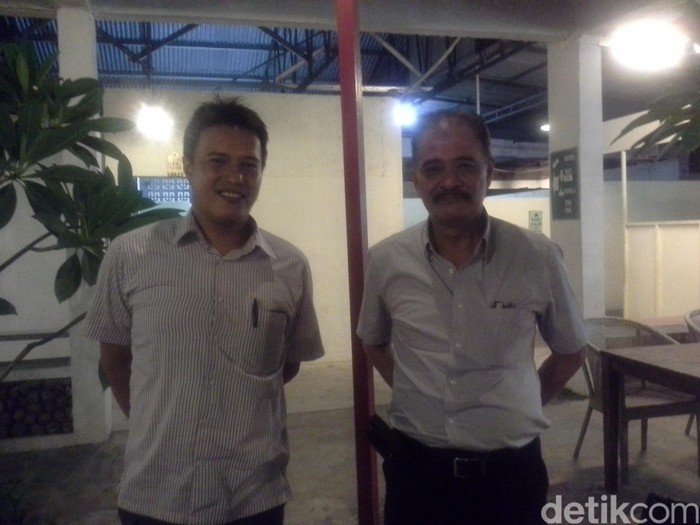 Kembali Jadi Mualaf, Eduard Belajar Islam dari Sang Istri