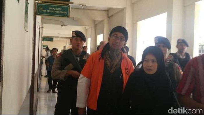 Afif, Guru Ngaji yang Diduga Ikut ISIS Hadapi Sidang Pamungkas
