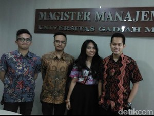 UGM Bangga, 13 Mahasiswanya Wakili Indonesia dalam Sidang di PBB