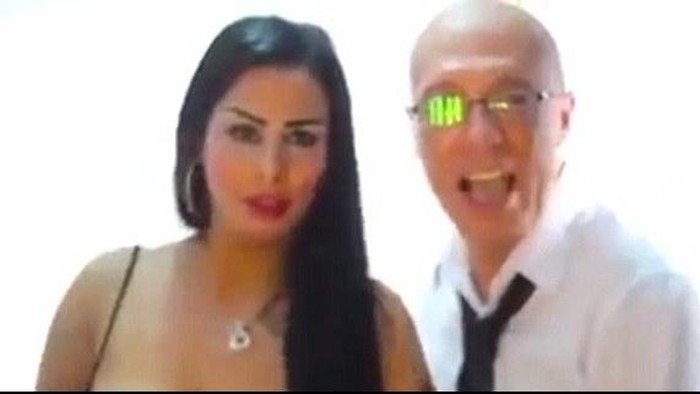 Tampil Seksi di Video Musik, Penari Mesir Divonis Penjara 1 Tahun
