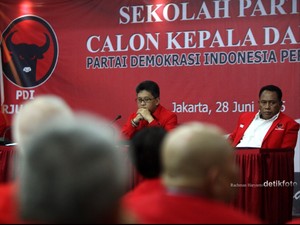 PDIP: Antikorupsi Jadi Materi Pokok Sekolah Calon Kepala Daerah