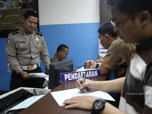 Selama 27 Hari Pemutihan, Penerimaan PKB Samsat DKI Capai Rp 35,2 M